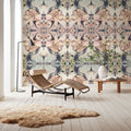 Flower Obsession Mural Wallpaper - room preview 03