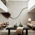 Dried Flower II Mural Wallpaper - room preview 03