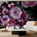Botanical Elegance Mural Wallpaper - room preview 03