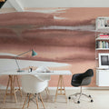 Salt Lake I Mural Wallpaper - room preview 03