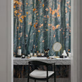 Magic Forest Buzz Mural Wallpaper - room preview 03