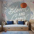 Blooming Spring VI Mural Wallpaper - room preview 03