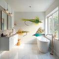 Gone Fishin XII Mural Wallpaper - room preview 03