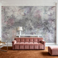 Birds of Freedom Cold Mural Wallpaper - room preview 03