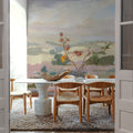 Spring Creek Canyon Mural Wallpaper - room preview 03
