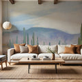 King of the Desert Mural Wallpaper - room preview 03