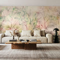 Orchid Mirage Mural Wallpaper - room preview 03