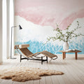 Sky Seaview Peak Mural Wallpaper - room preview 03