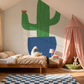 Potted Plant VI Mural Wallpaper - room preview 03