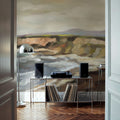 Rocky Coast Mural Wallpaper - room preview 03
