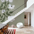 Pretty Little Flower III Mural Wallpaper - room preview 03