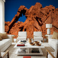 Elephant Rock Mural Wallpaper - room preview 03