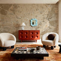 Coventry Ochre Mural Wallpaper - room preview 03