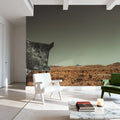 Welcome I Mural Wallpaper - room preview 03
