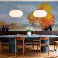 Aspen in Autumn Mural Wallpaper - room preview 03