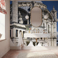 Majestic Mosque Waterfront Mural Wallpaper - room preview 03