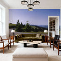 Mountain Journey Mural Wallpaper - room preview 03