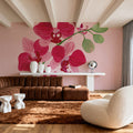 In the Jungle V Mural Wallpaper - room preview 03