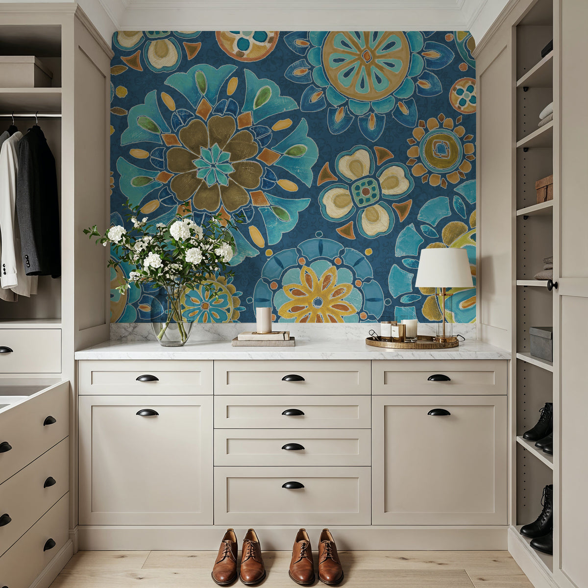Spring Love Tales Mural Wallpaper - room preview 03