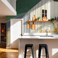 Wheat Fields Views Mural Wallpaper - room preview 03