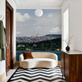 Istanbul Horizon Mural Wallpaper - room preview 03