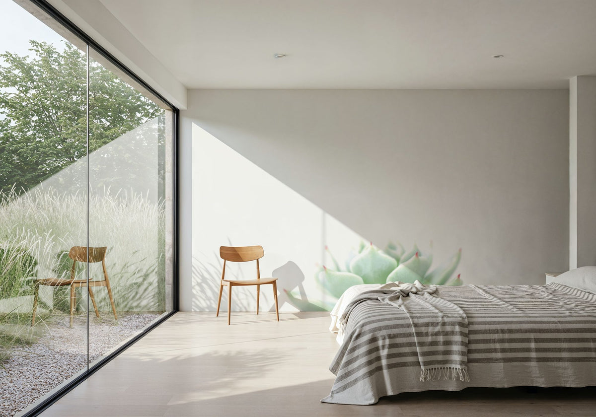 Desert Treasures II Mural Wallpaper - room preview 03