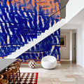 Sunset Jalousie Mural Wallpaper - room preview 03