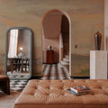 Countryside Sunrise Mural Wallpaper - room preview 03