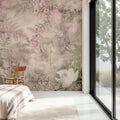 Tapisserie Florale Mural Wallpaper - room preview 03
