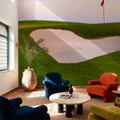 I Love Bunkers Mural Wallpaper - room preview 03