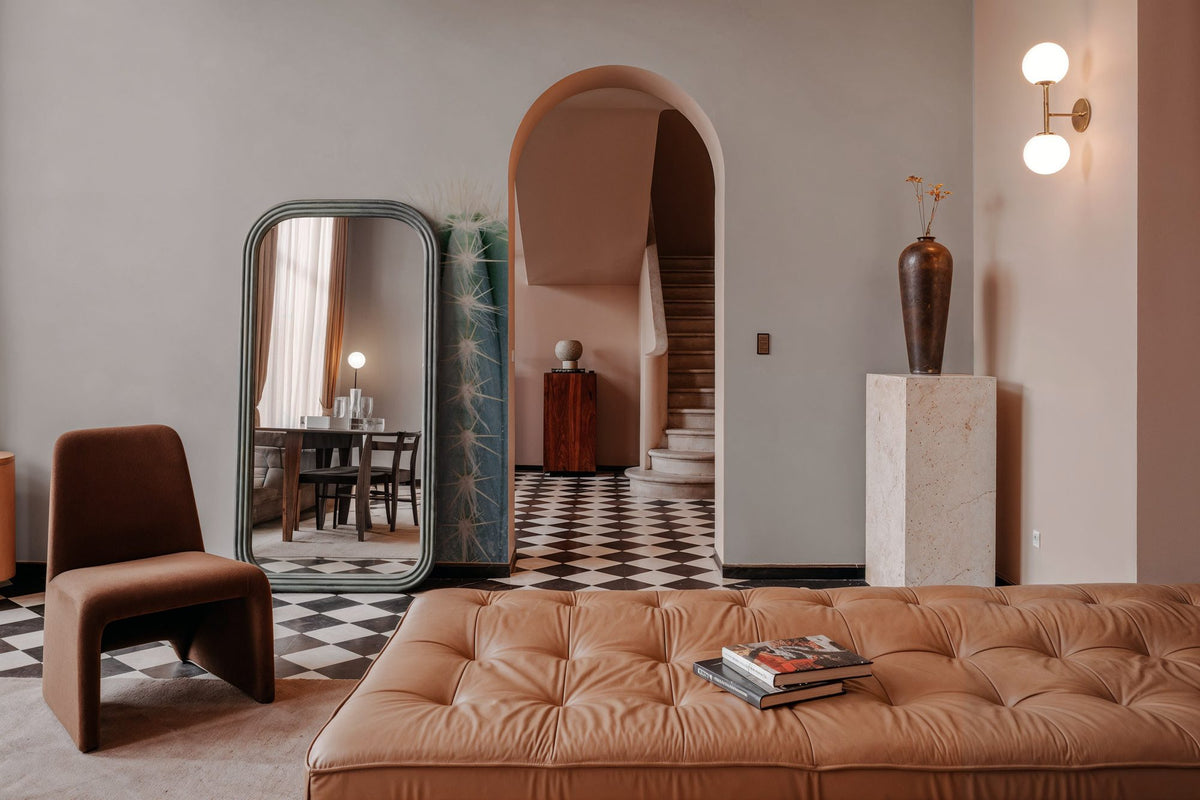 Desert Treasures III Mural Wallpaper - room preview 03