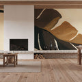 Tropical Leaf II Mural Wallpaper - room preview 03