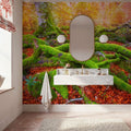 Pyrenees Moss II Mural Wallpaper - room preview 03