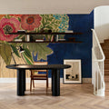 Hopeful Blooms I Mural Wallpaper - room preview 03