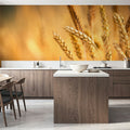Crop Season Mural Wallpaper - room preview 03