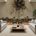 Dandelion Mural Wallpaper - room preview 03