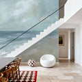 Calm Beach Mural Wallpaper - room preview 03