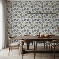Heatcliffe Mural Wallpaper - room preview 03