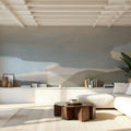 Mountain Reflections Mural Wallpaper - room preview 03
