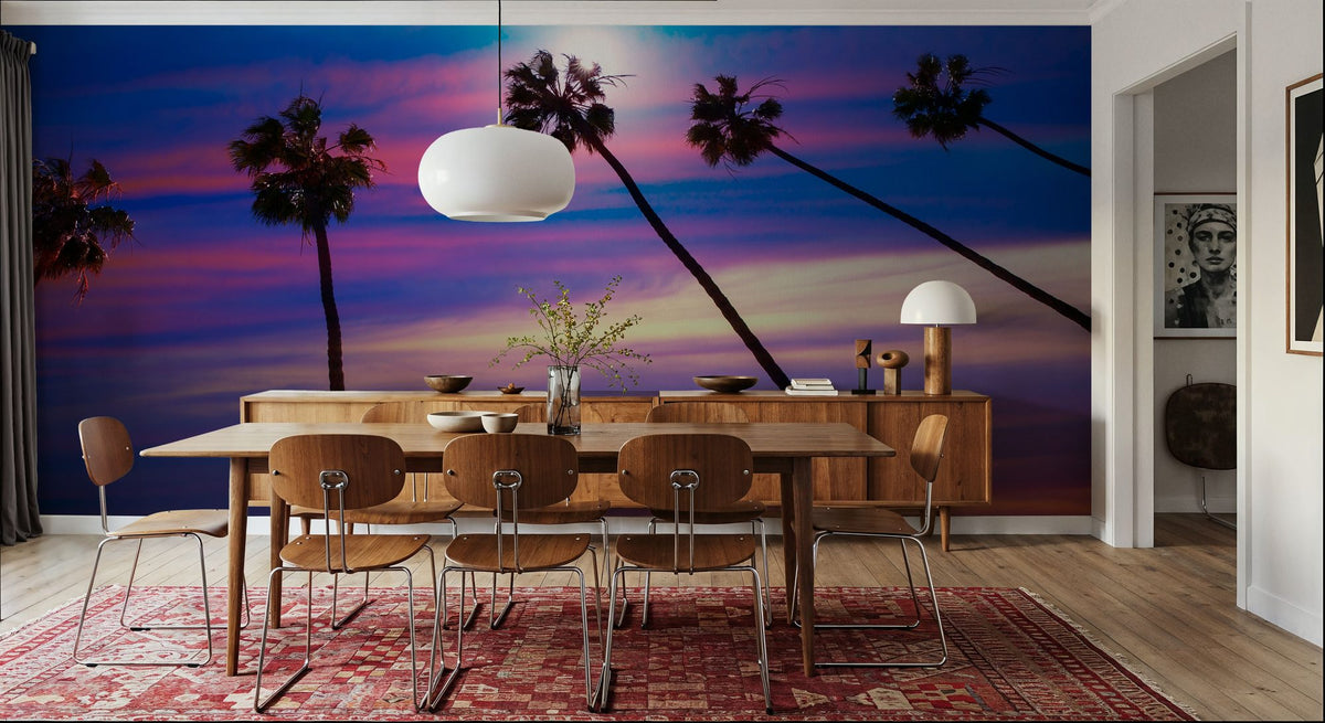 La Quinta Palms Mural Wallpaper - room preview 03