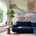 Tactile Simplicity IV Mural Wallpaper - room preview 03