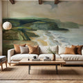Irish Coast Mural Wallpaper - room preview 03