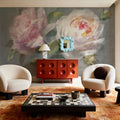 Dream Rose Mural Wallpaper - room preview 03
