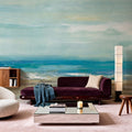 Sea Coast Mural Wallpaper - room preview 03
