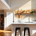 Soft Clouds II Mural Wallpaper - room preview 03