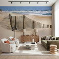 Dune Pathway Mural Wallpaper - room preview 03