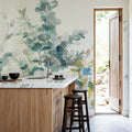 Eucalyptus I Mural Wallpaper - Light Tone - room preview 03
