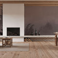 Mystery Wood III Mural Wallpaper - room preview 03
