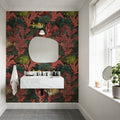 Coral Reef Mural Wallpaper - room preview 03