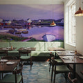 Change Island Mural Wallpaper - room preview 03
